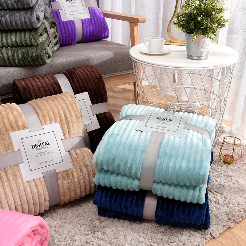 Flannel Blanket