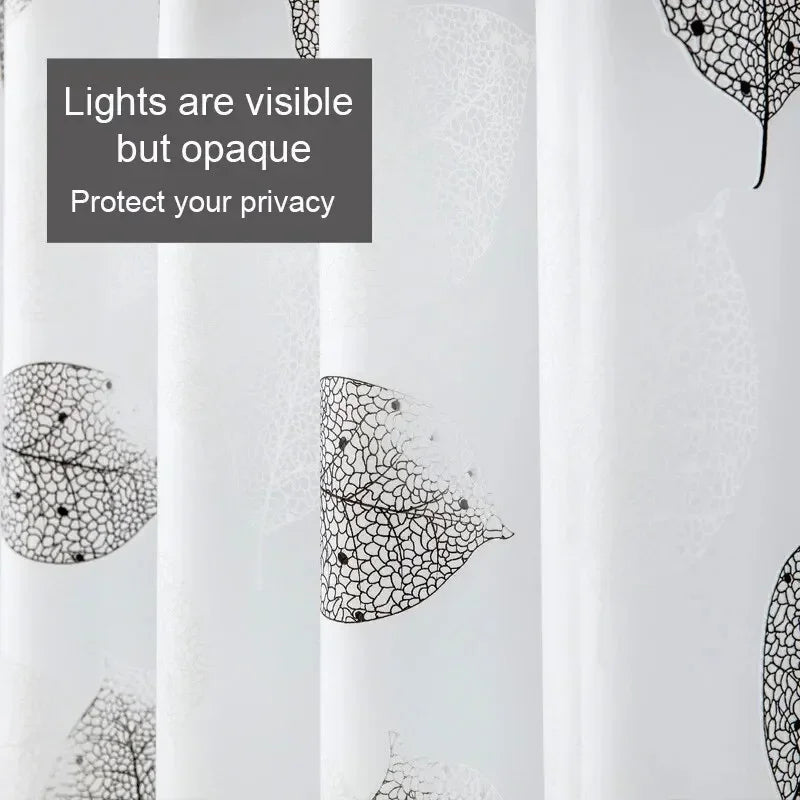 Bathroom Shower Curtain