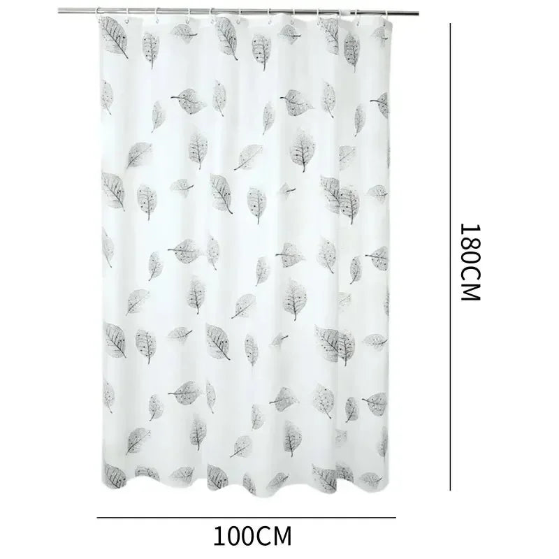 Bathroom Shower Curtain
