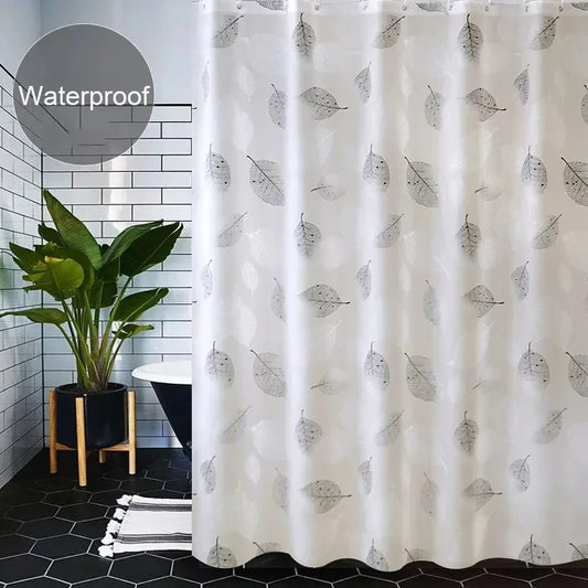 Bathroom Shower Curtain