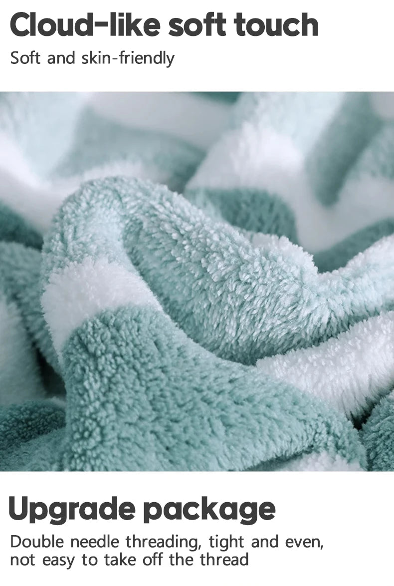 Absorbent Bath Towel
