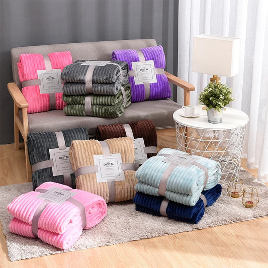 Flannel Blanket