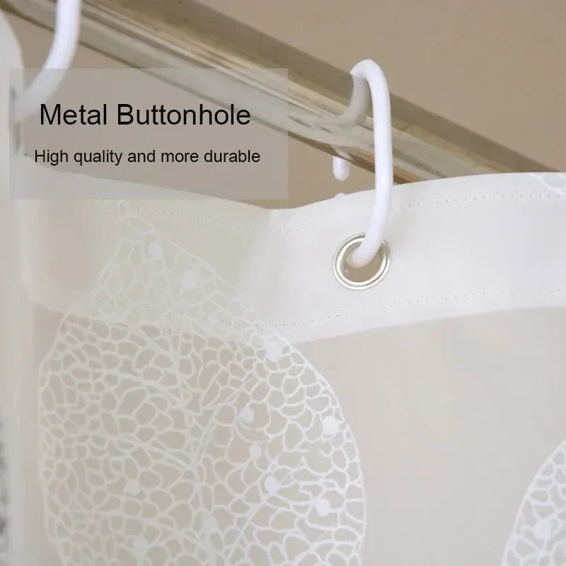 Bathroom Shower Curtain
