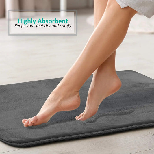 3PC Bathroom Rugs